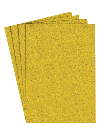 100x Bogen / Streifen PS 30 D 115 x 280 Korn:120