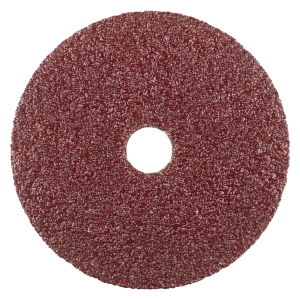 25x Rhodius KFS Fiberschleifscheibe Korn:24 Ø100mm