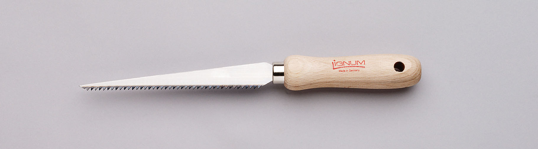 Gipskartonplattensäge 160 mm
