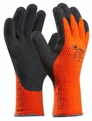 1 Paar Schutzhandschuh Winter Grip Gr.9