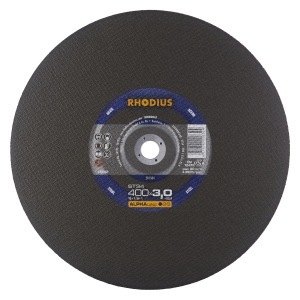 Rhodius ST34 Metall Trennscheibe | Ø400 mm - 3 mm -  25.4 mm | gerade