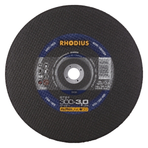 Rhodius ST21 Metall Trennscheibe | Ø300 mm - 3 mm -  25.4 mm | gerade
