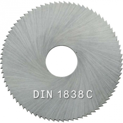 HSS Kreissägeblatt - 100 x 1.0 x 22 Z64 BW-C T5
