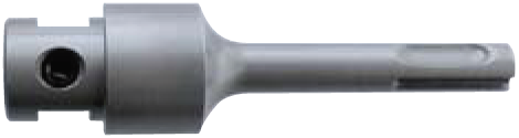 Schaft SDS-PLUS für Lochsägen Ø 25-105 mm