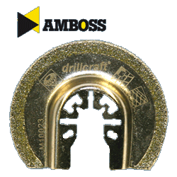 Amboss Diamant-Segmentsägeblatt Ø65