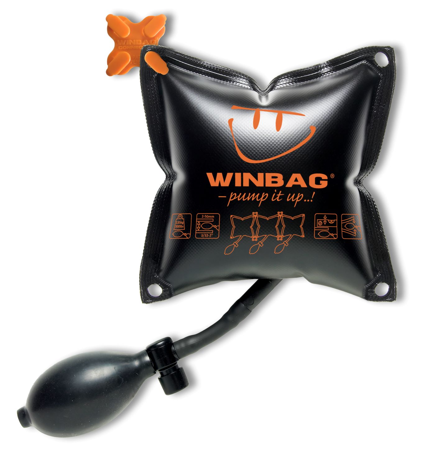 WINBAG Montage Luftkissen
