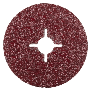 25x Rhodius KFS Fiberschleifscheibe Korn:16 Ø115mm