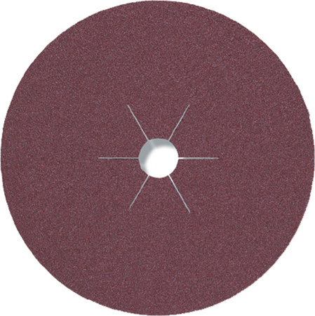 25 x Fiberscheibe CS 561 Ø100mm Korn:120