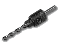 Ø 10.5-14.5 mm 34 mm Länge Aufsteckversenker VARIO 90 Grad